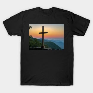 Summer Sun Rise at Pretty Place T-Shirt